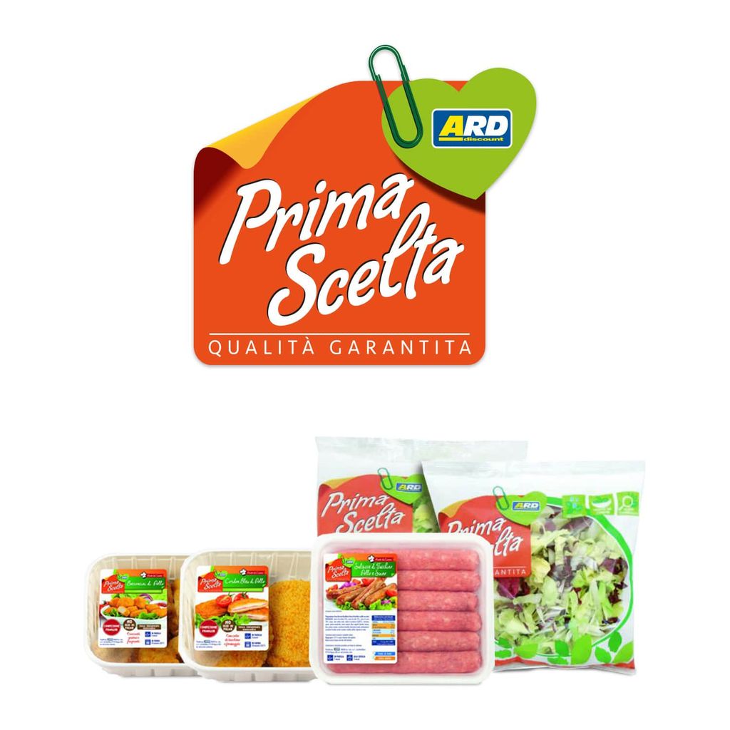 Logo Prima scelta