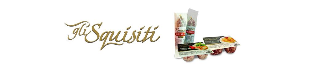 Logo Gli squisiti