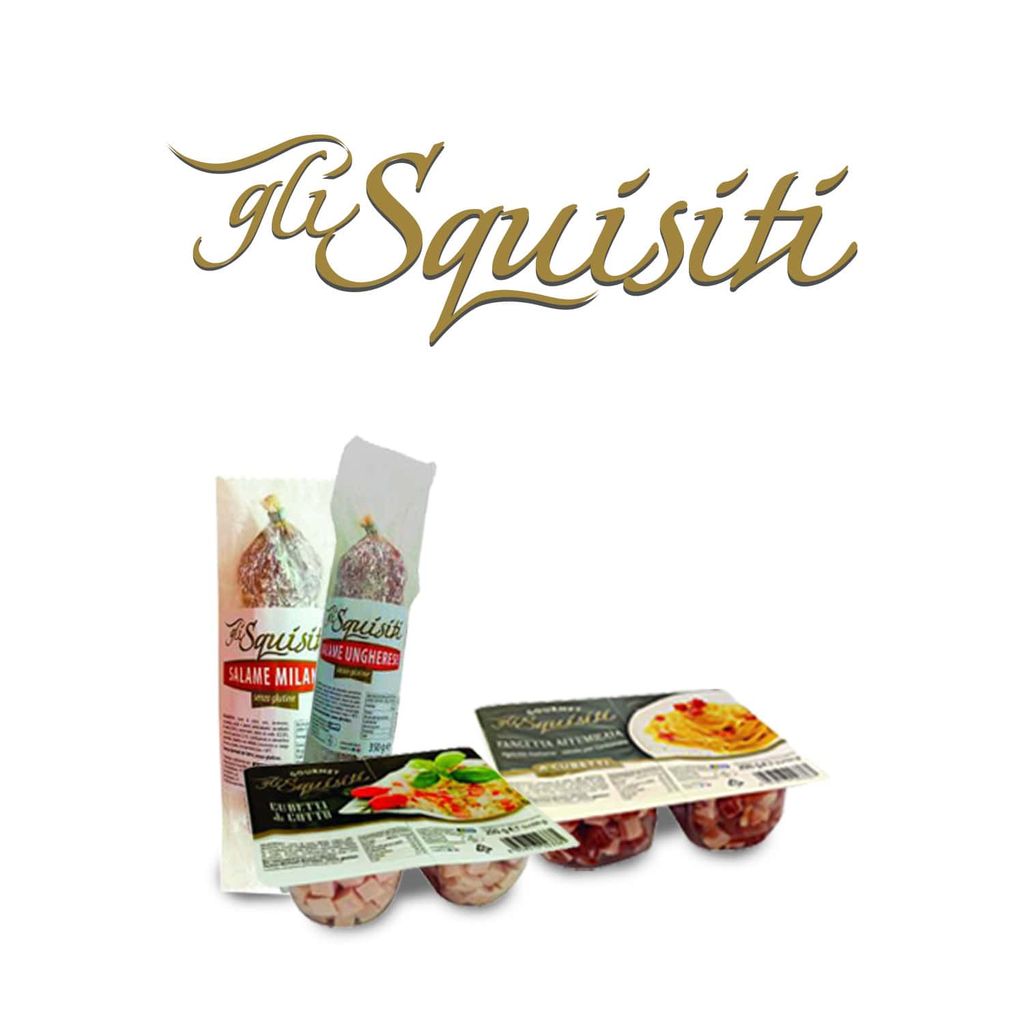 Logo Gli squisiti