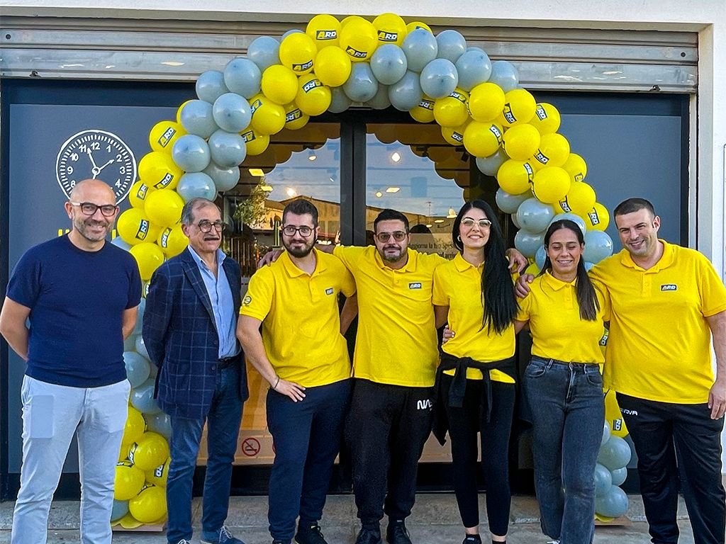 ARD Discount apre un nuovo punto vendita a Uta, in provincia di Cagliari