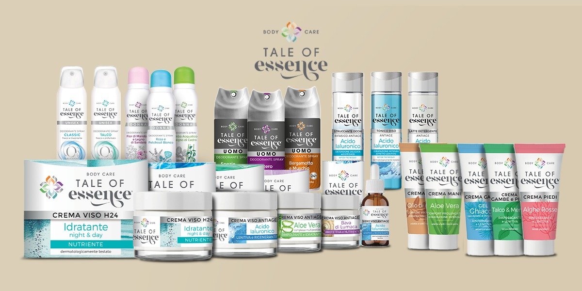 Tale of Essence: nuovi prodotti per una bellezza che nasce dal benessere