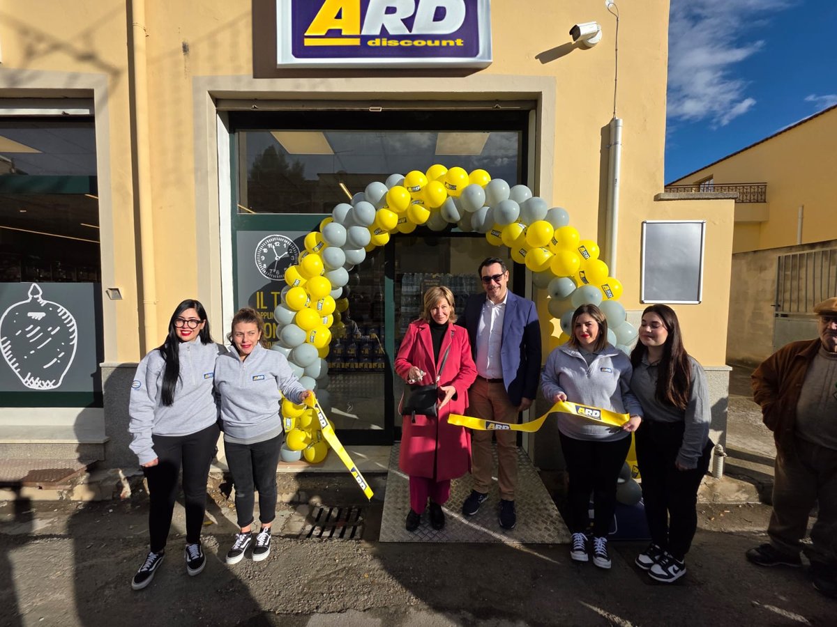 Nuova apertura ARD Discount a Decimoputzu: continua lo sviluppo dell’insegna in Sardegna