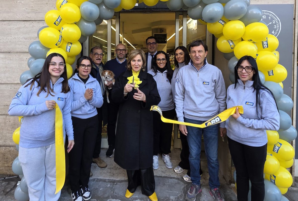 ARD Discount apre un nuovo punto vendita a Cagliari: è il 22° store in Sardegna