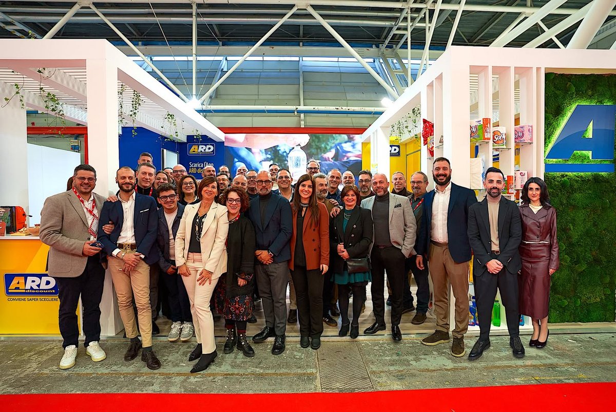 ARD Discount: crescita nel sud italia, innovazione al centro della MDD e tanti progetti per il 2026