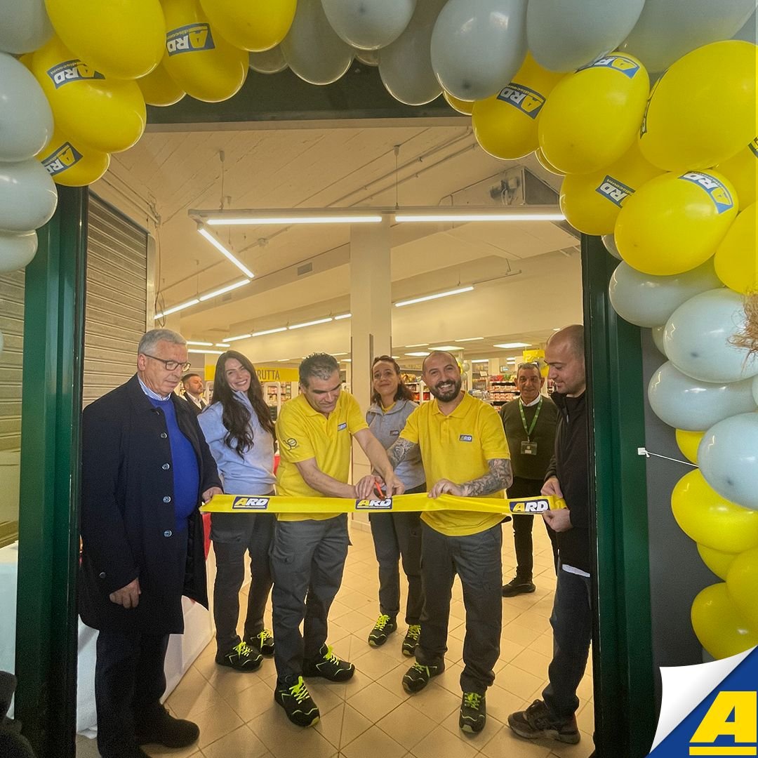 ARD Discount apre il quarto punto vendita a Cagliari: nuova crescita nel capoluogo sardo