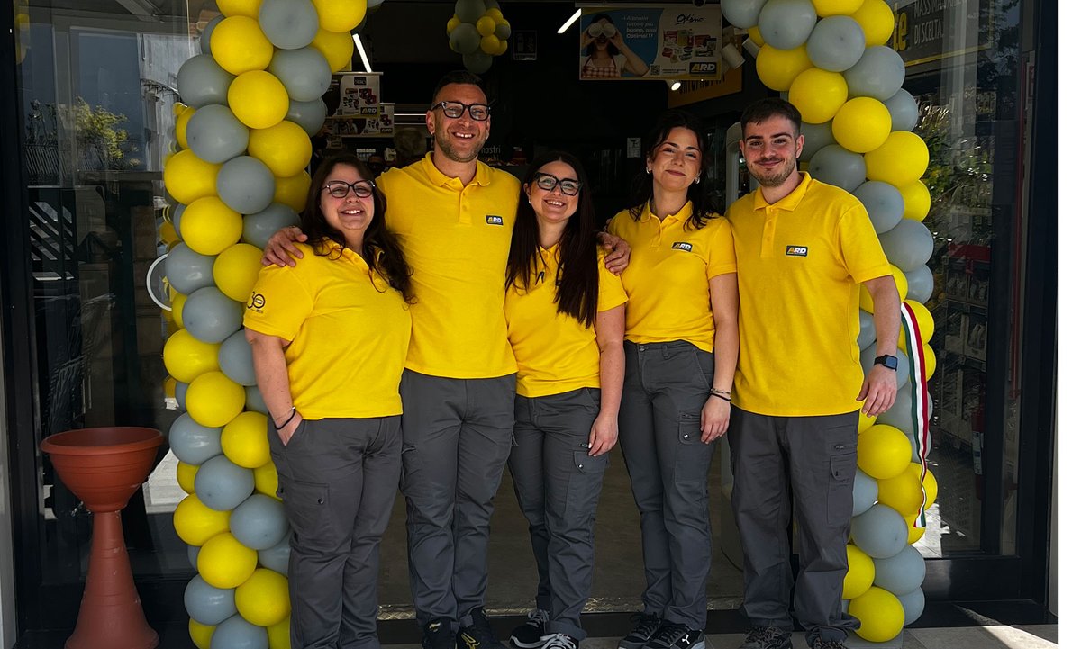 ARD Discount apre ad Alberobello: un nuovo punto vendita nel cuore della Puglia