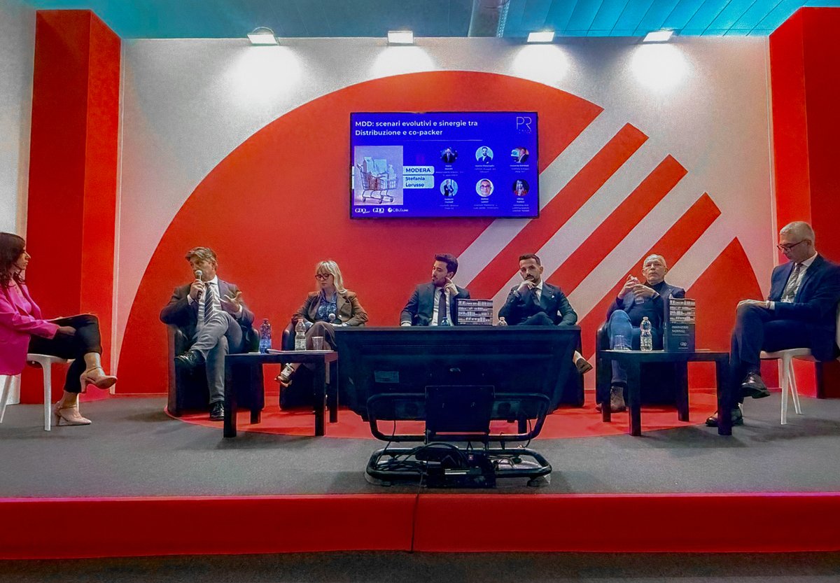 Ard Discount premiata a TuttoFood 2026