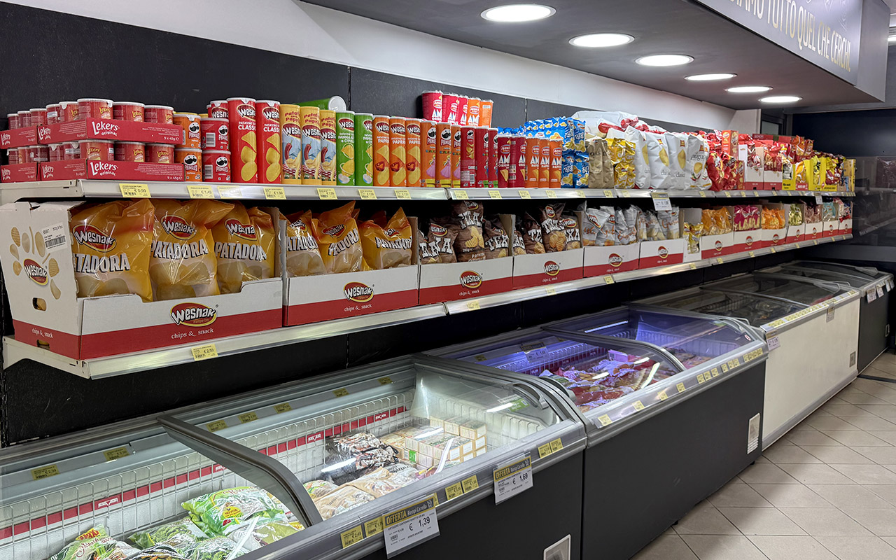 La famiglia ARD Discount cresce ancora: inaugurato un nuovo punto vendita a Pace del Mela, in provincia di Messina5