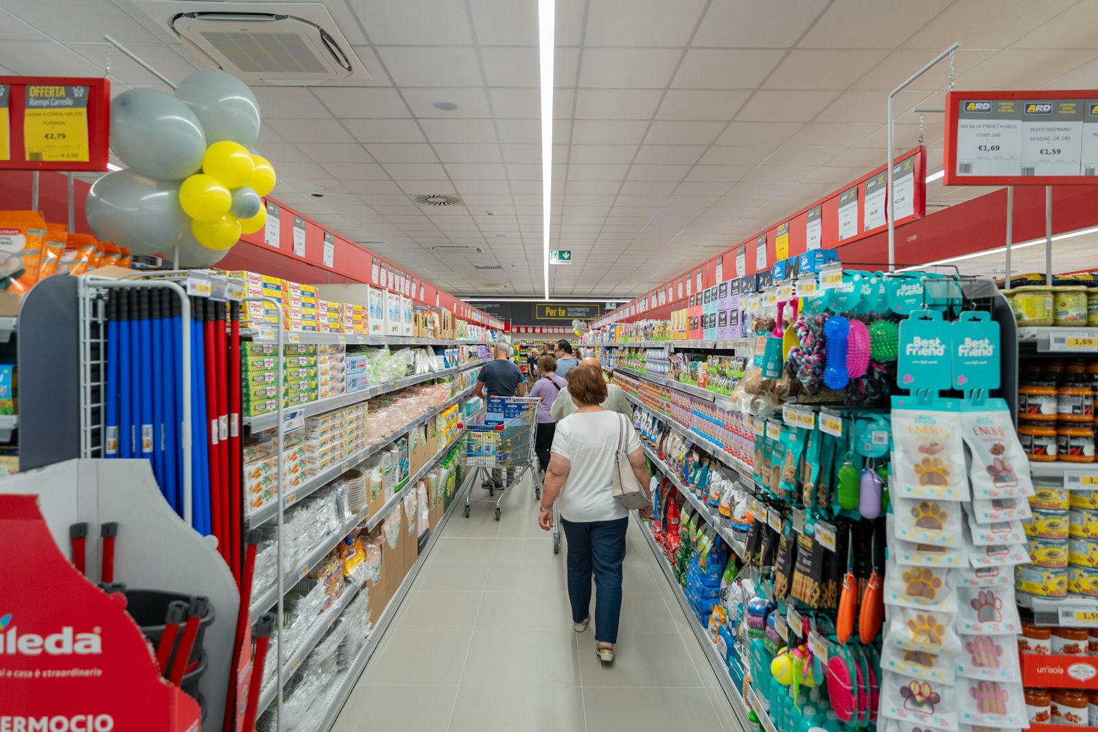 ARD Discount inaugura un nuovo punto vendita a Caltanissetta1