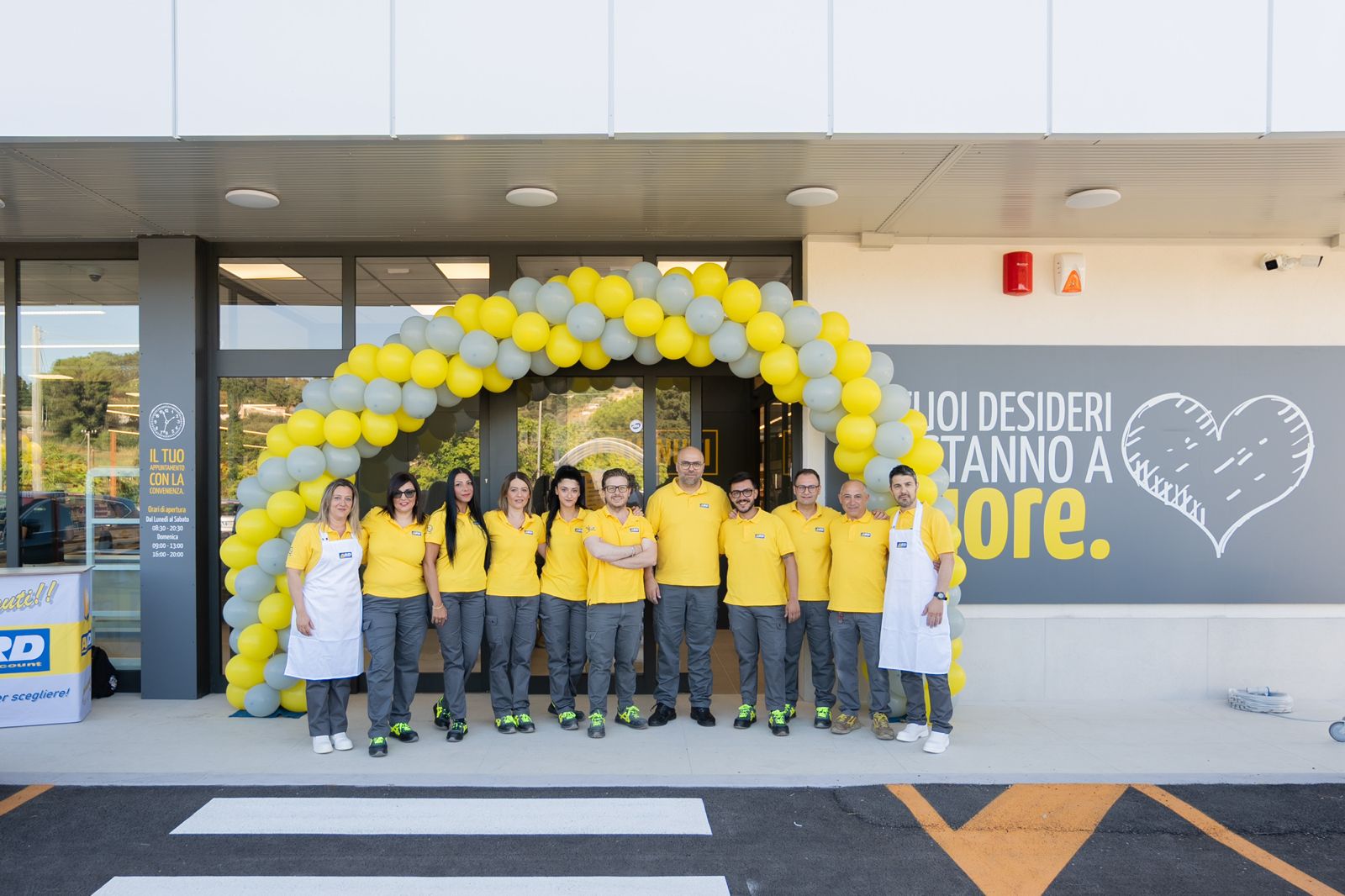 ARD Discount inaugura un nuovo punto vendita a Caltanissetta4