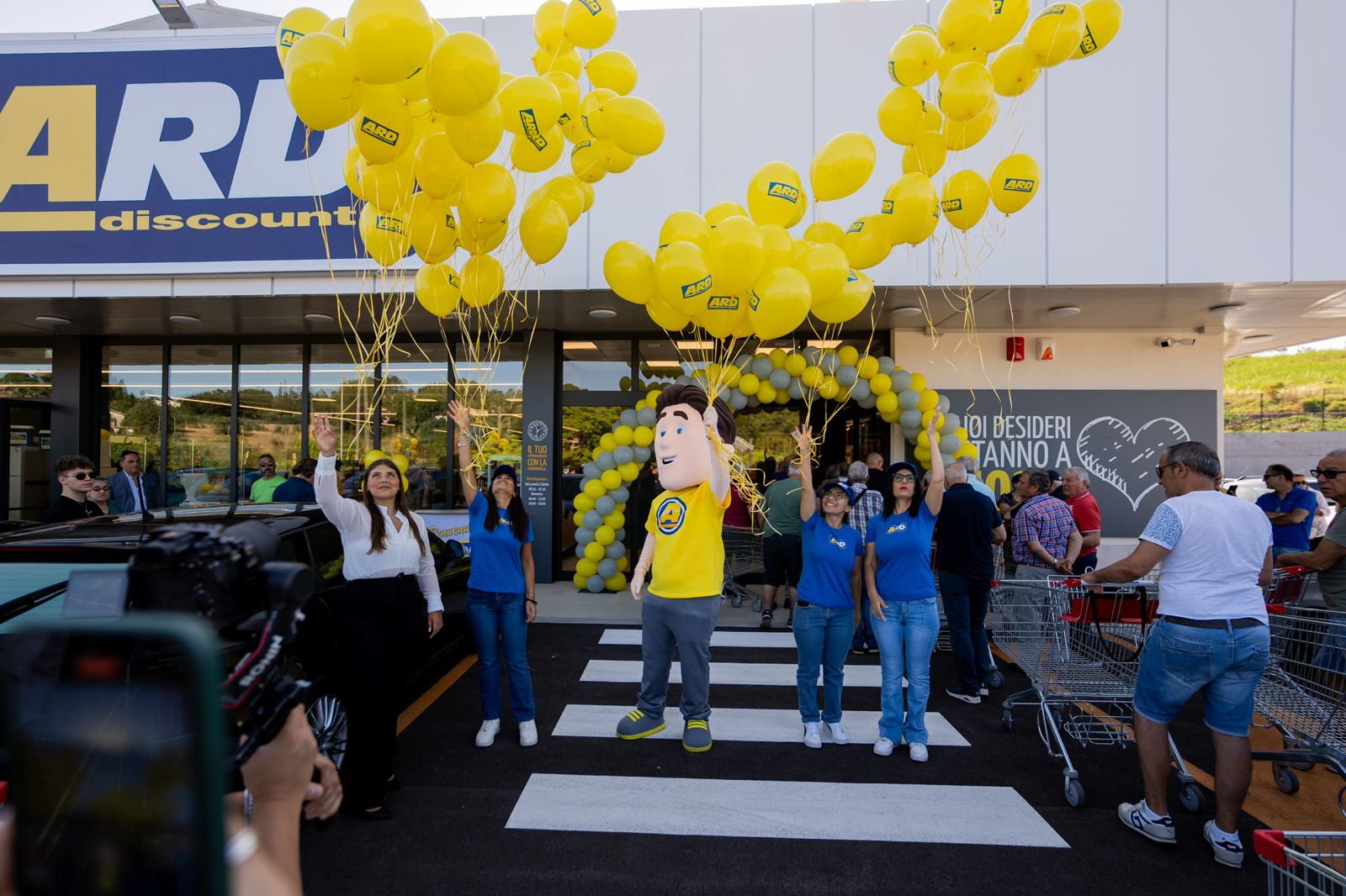ARD Discount inaugura un nuovo punto vendita a Caltanissetta3