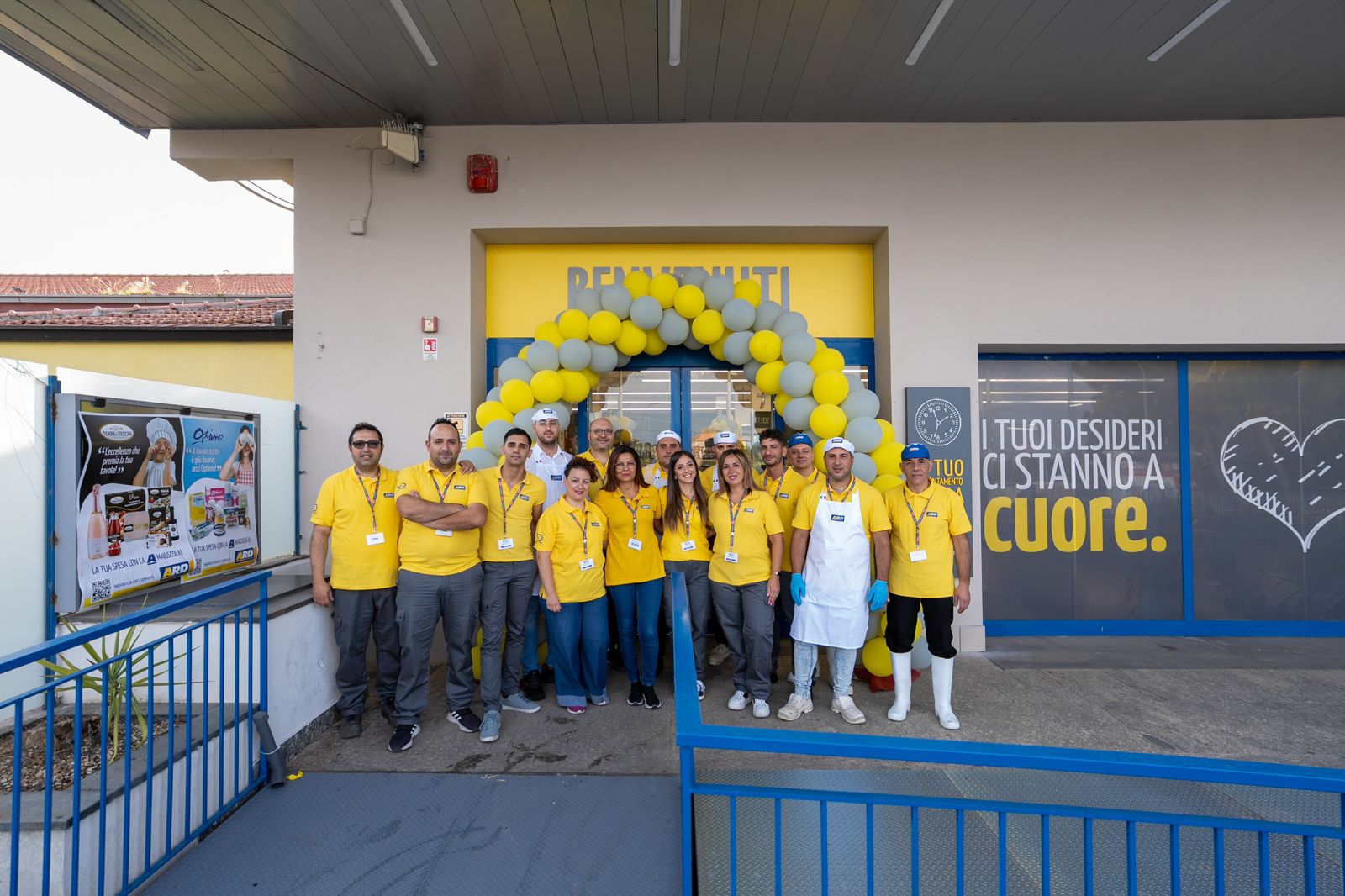 ARD Discount inaugura due nuovi store: Orta Nova e Belpasso0