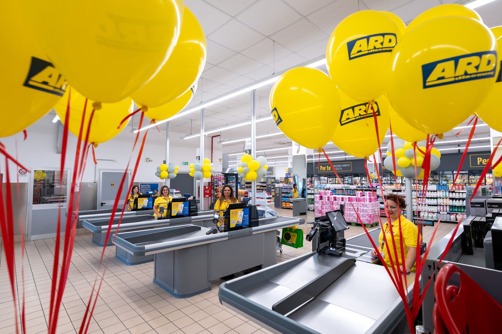 ARD Discount inaugura due nuovi store: Orta Nova e Belpasso3