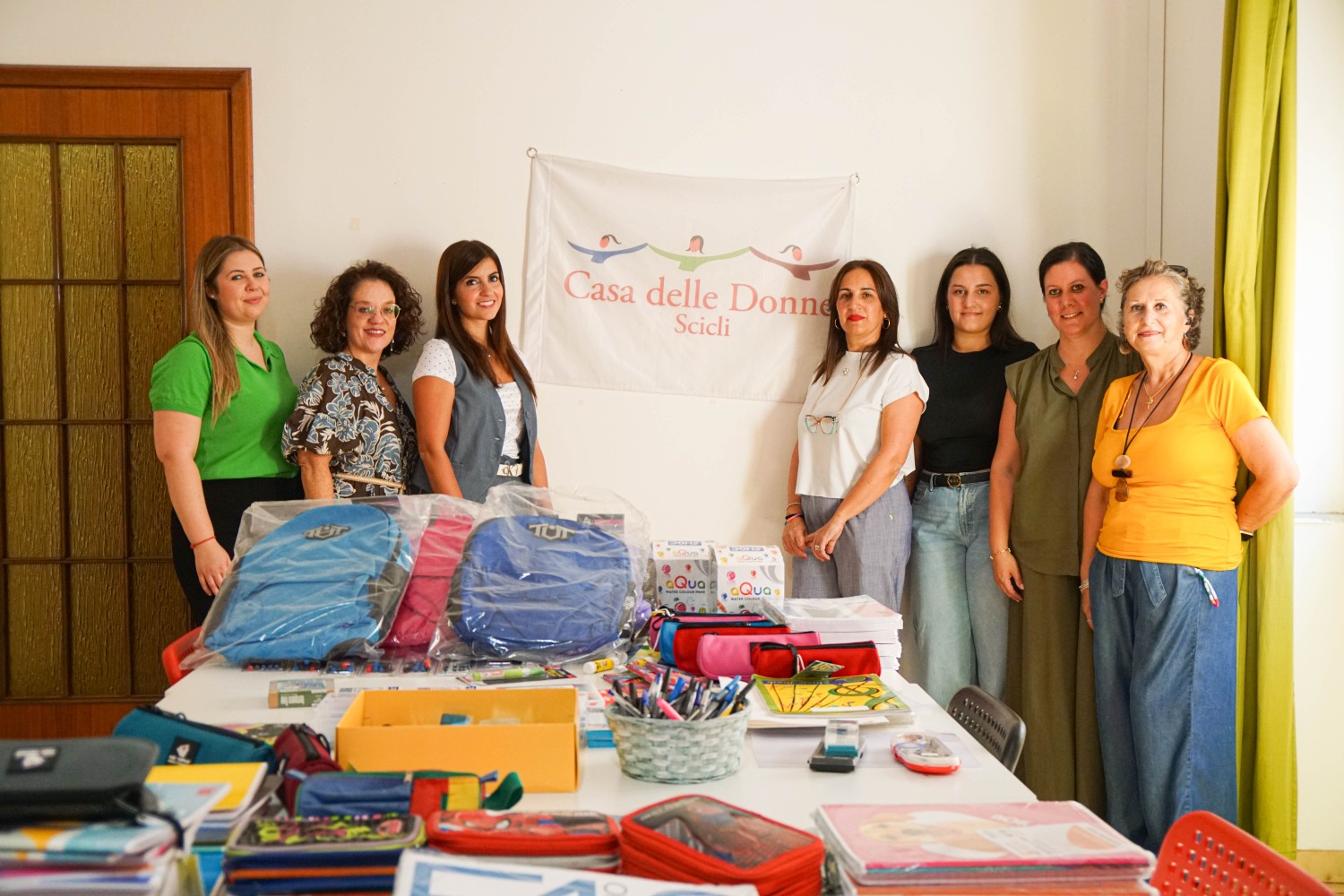 “Matite Felici”, grande gesto di solidarietà1