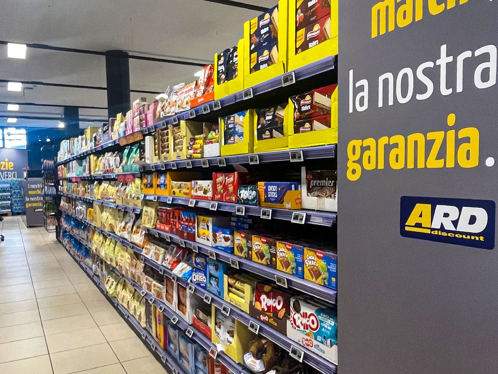 ARD Discount apre un nuovo punto vendita a Uta, in provincia di Cagliari2
