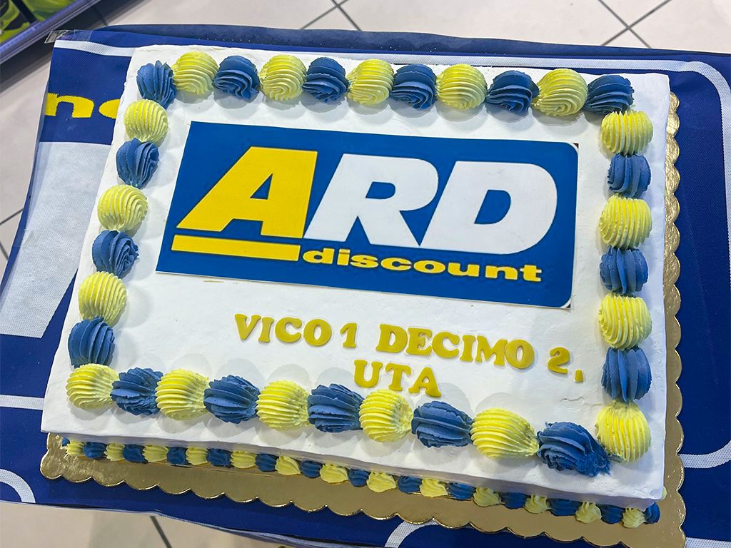 ARD Discount apre un nuovo punto vendita a Uta, in provincia di Cagliari0