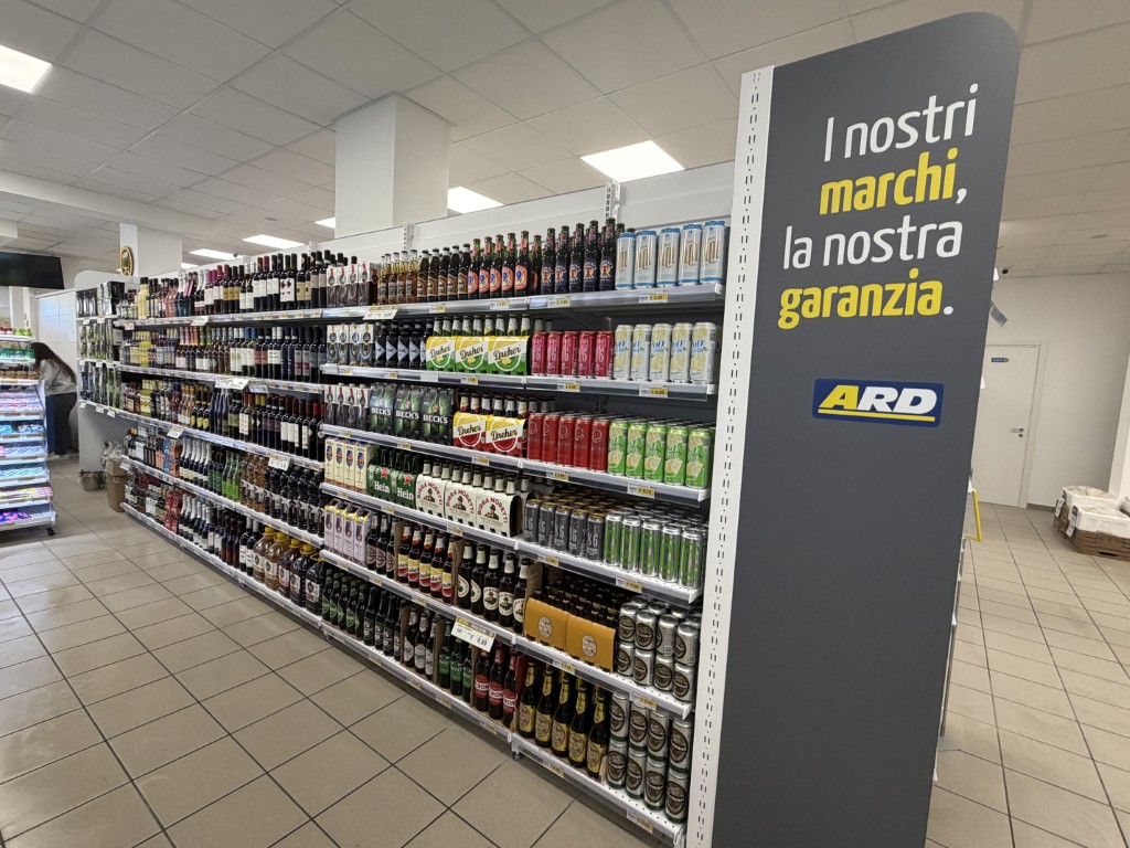 Nuova apertura ARD Discount in Calabria, a Montalto Uffugo2
