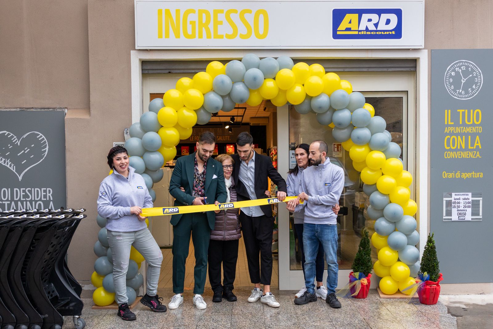 ARD Discount consolida la rete in Sardegna con il 20° punto vendita1