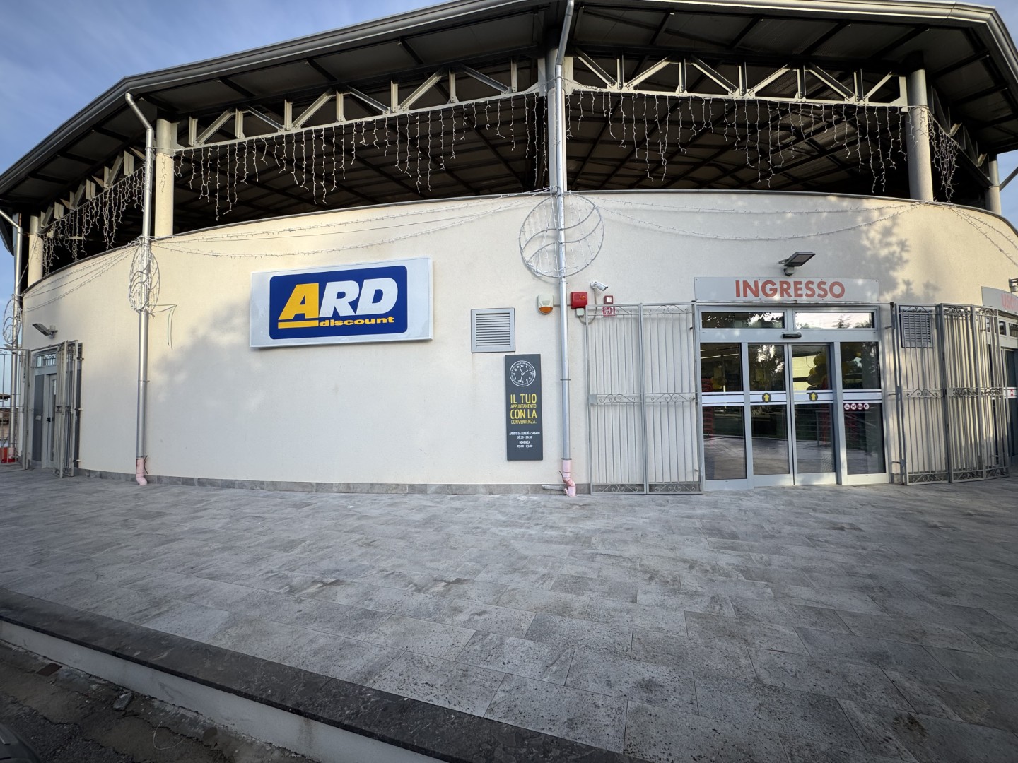 Nuove aperture ARD Discount in provincia di Palermo e Messina: inaugurati i punti vendita di Corleone, CefalĂ Diana e Patti6
