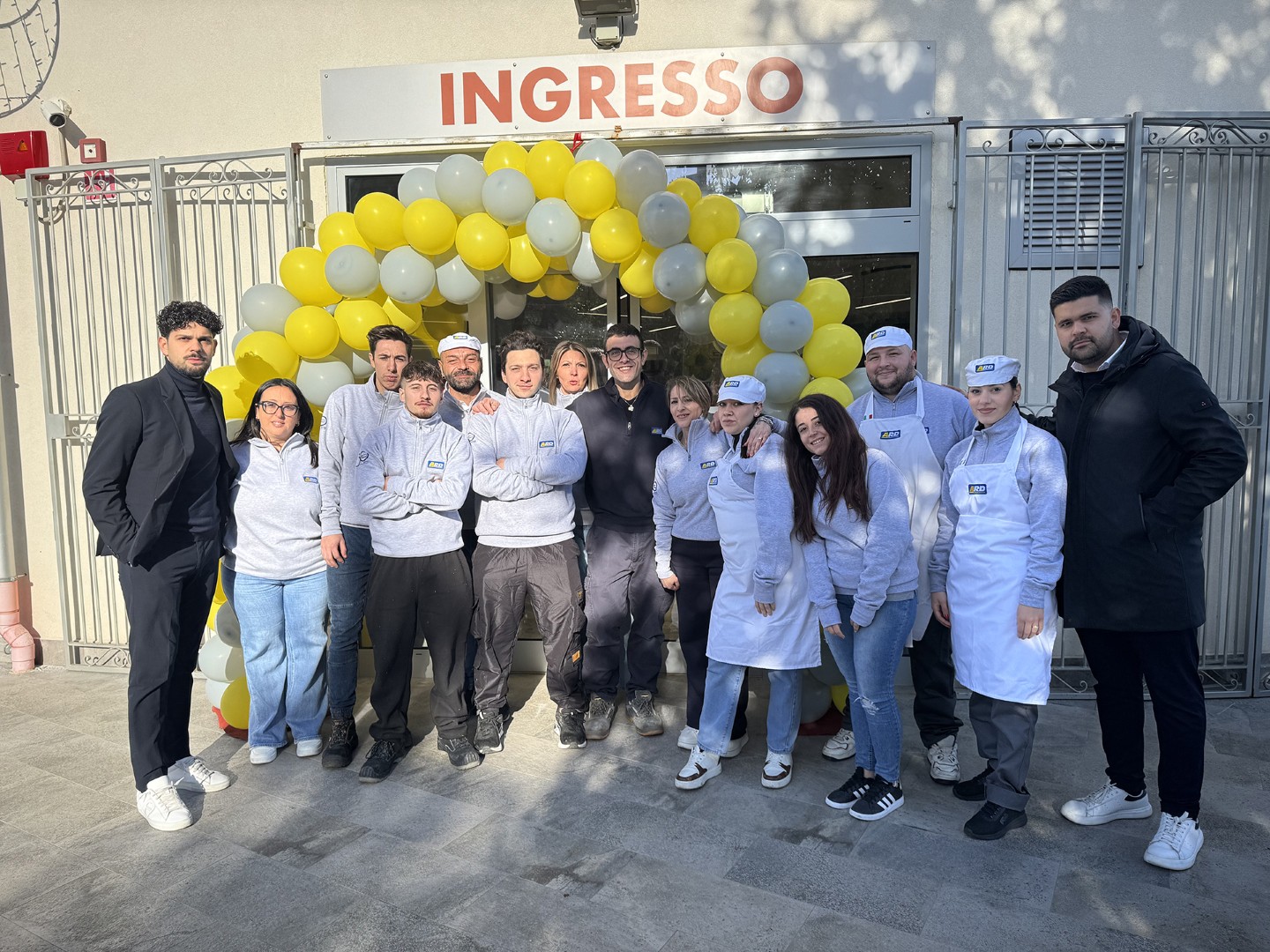 Nuove aperture ARD Discount in provincia di Palermo e Messina: inaugurati i punti vendita di Corleone, CefalĂ Diana e Patti1