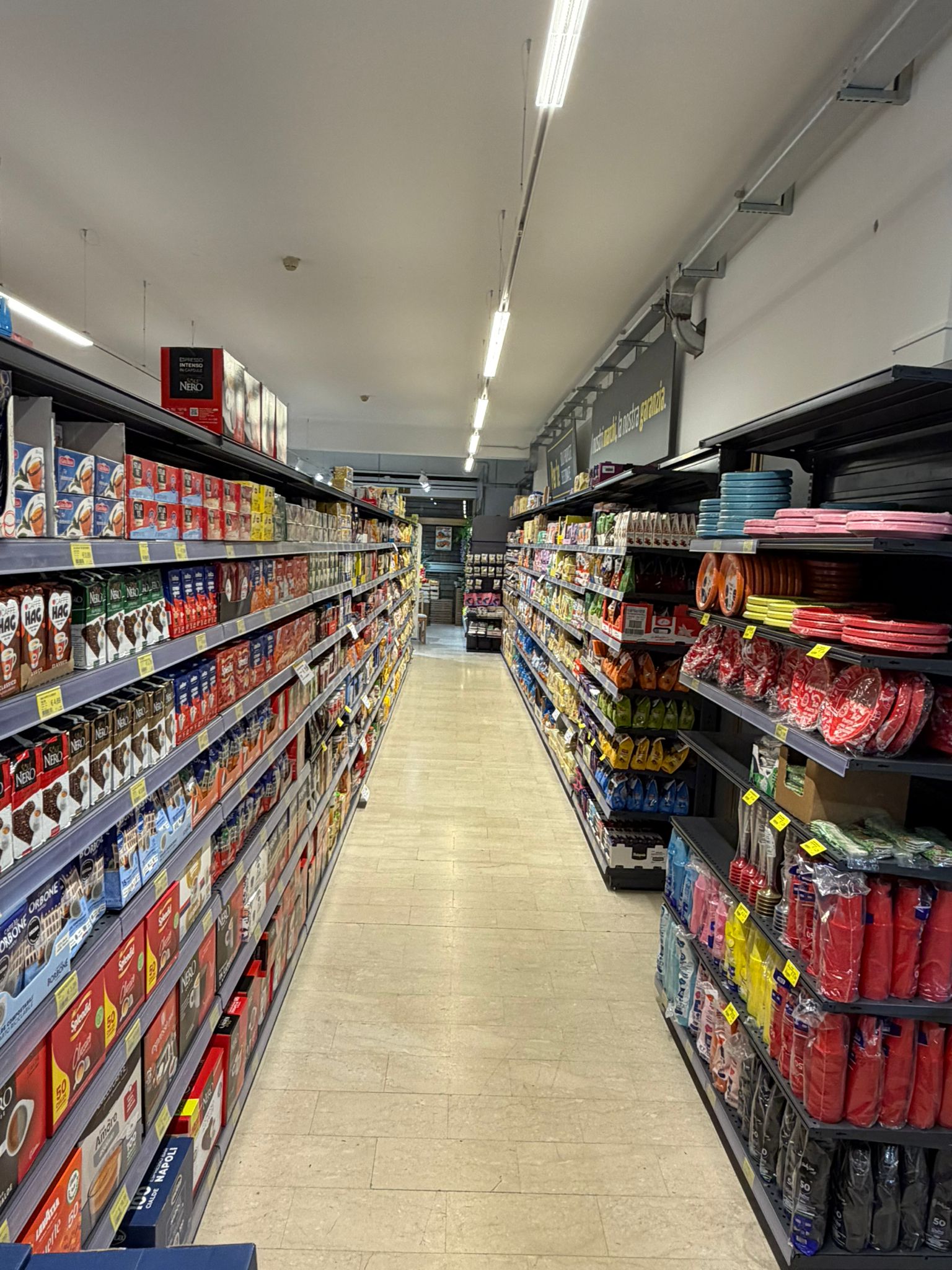 Nuova apertura ARD Discount a Rocca di Caprileone: dicembre si chiude con unâaltra inaugurazione in Sicilia6