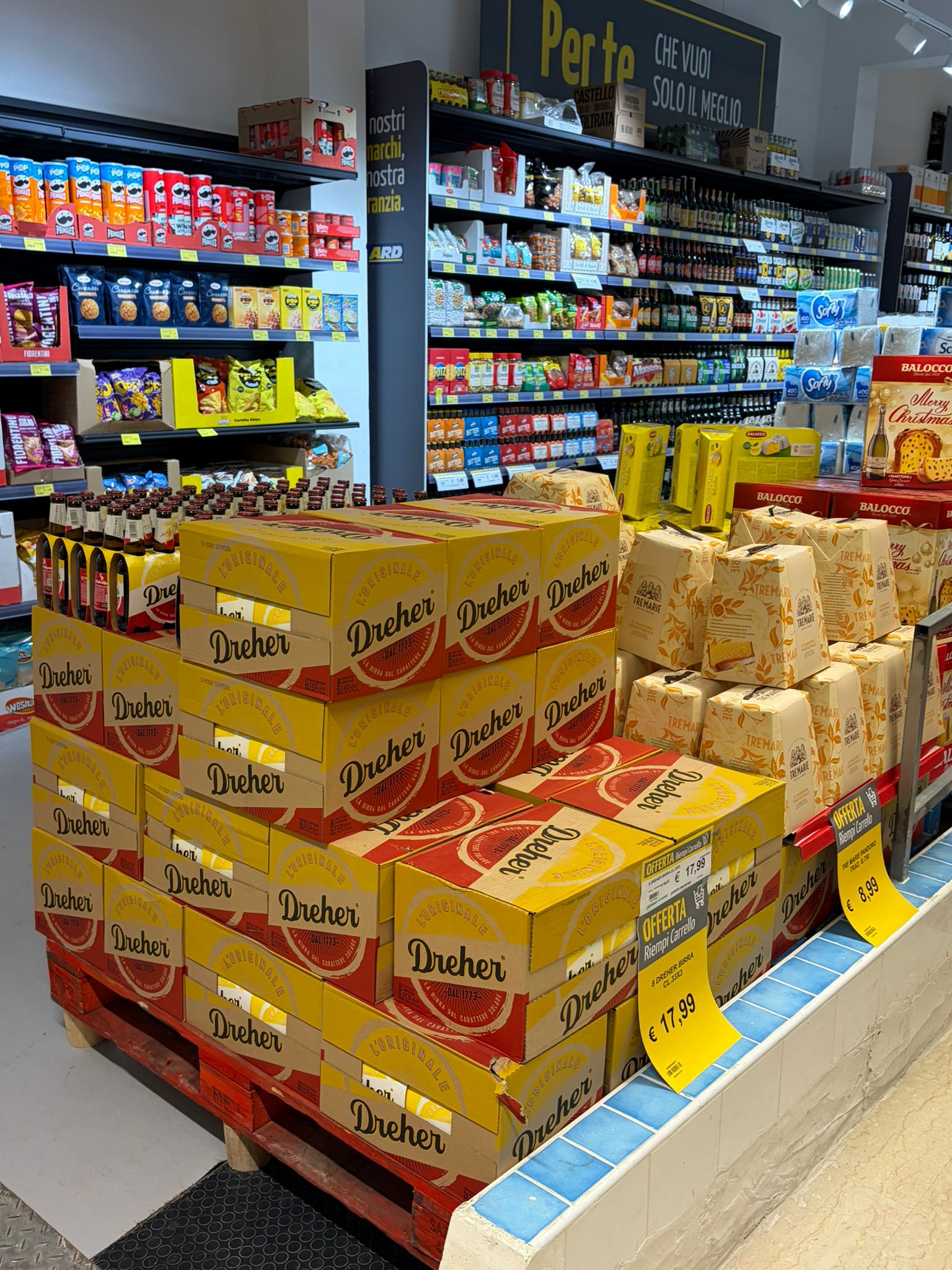 Nuova apertura ARD Discount a Rocca di Caprileone: dicembre si chiude con unâaltra inaugurazione in Sicilia1