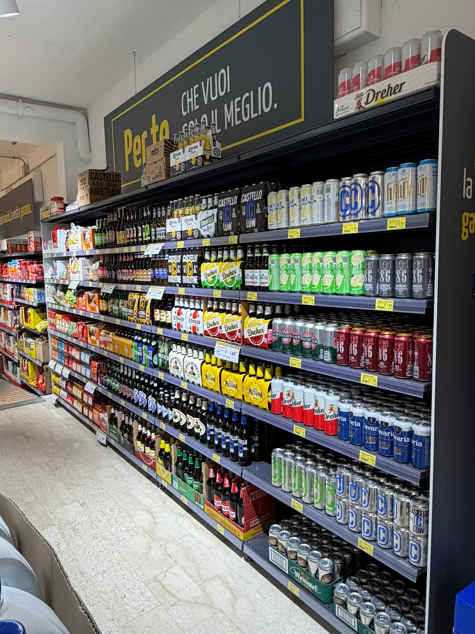 Nuova apertura ARD Discount a Rocca di Caprileone: dicembre si chiude con unâaltra inaugurazione in Sicilia5