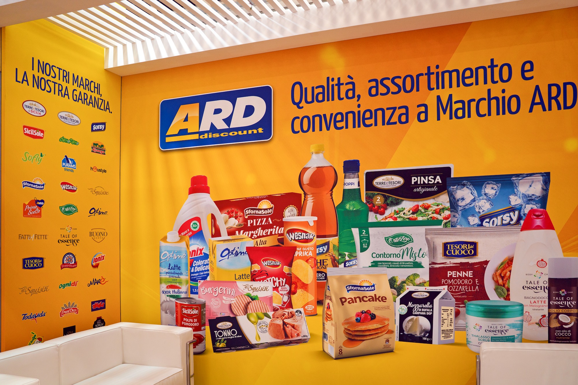 ARD Discount: crescita nel sud italia, innovazione al centro della MDD e tanti progetti per il 20261