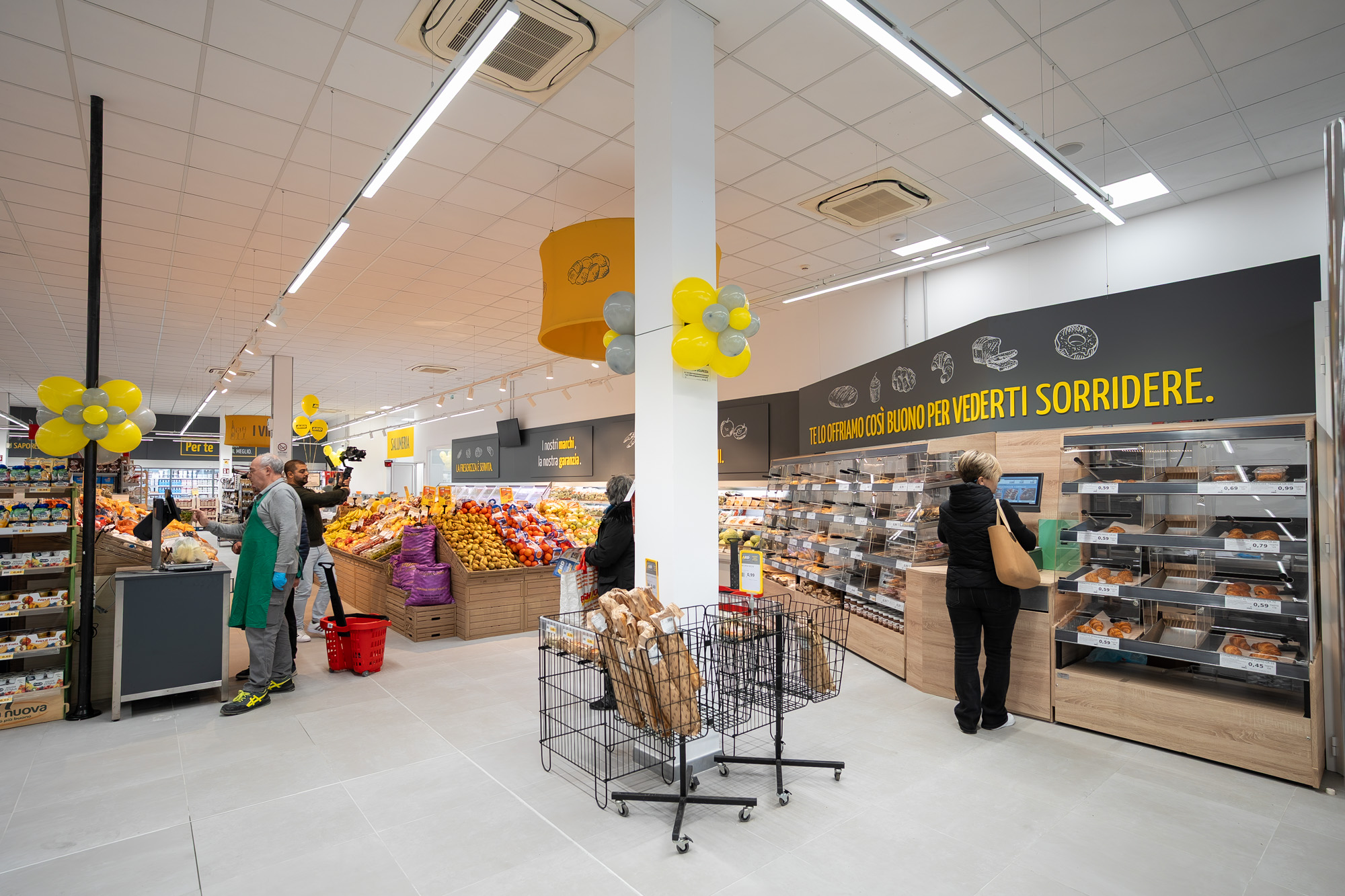 ARD Discount: riapre il punto vendita di via G. Savonarola a Palermo dopo un importante intervento di ristrutturazione3