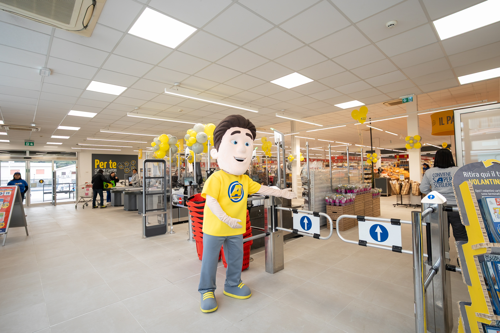 ARD Discount: riapre il punto vendita di via G. Savonarola a Palermo dopo un importante intervento di ristrutturazione0