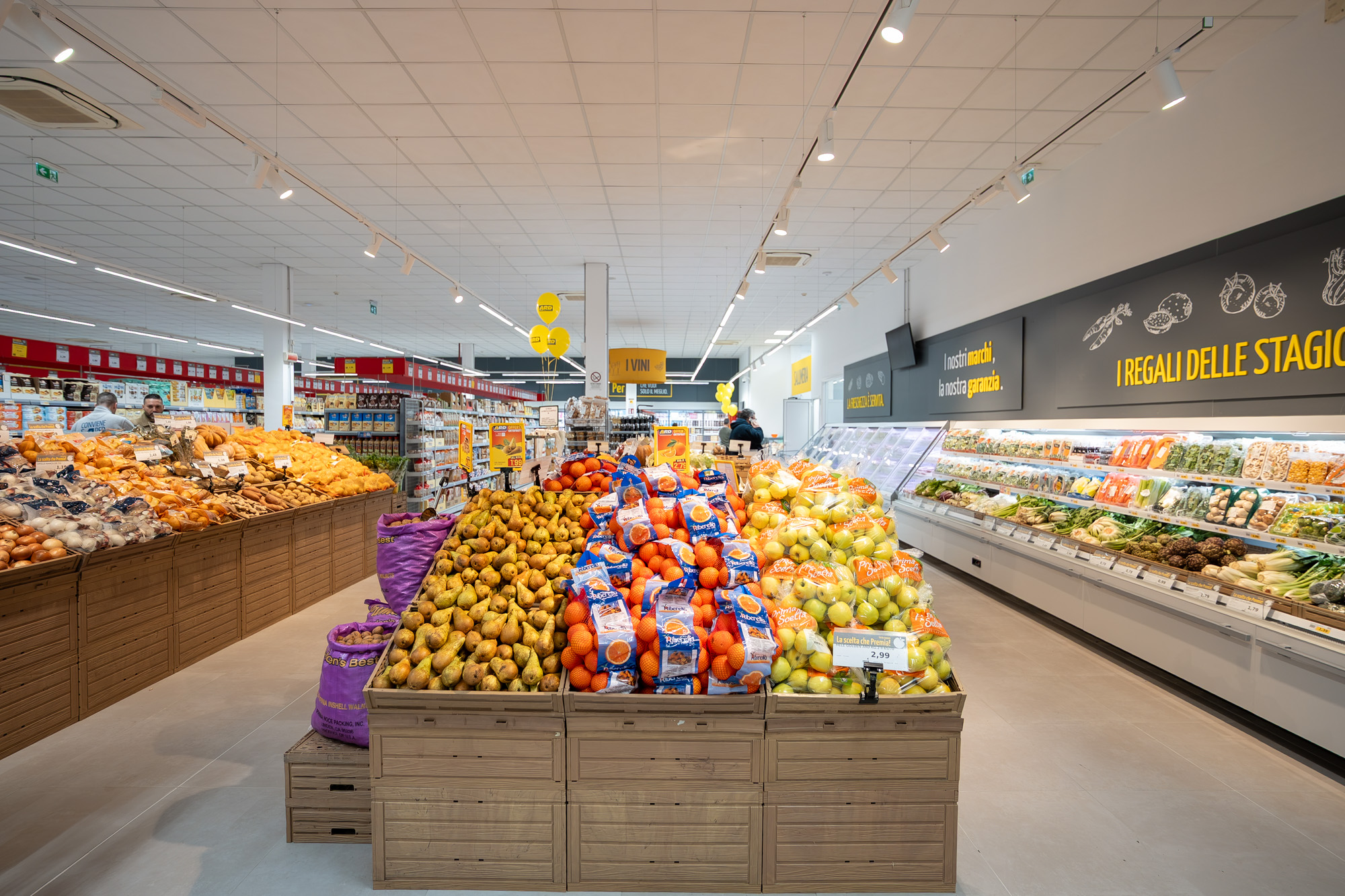 ARD Discount: riapre il punto vendita di via G. Savonarola a Palermo dopo un importante intervento di ristrutturazione2