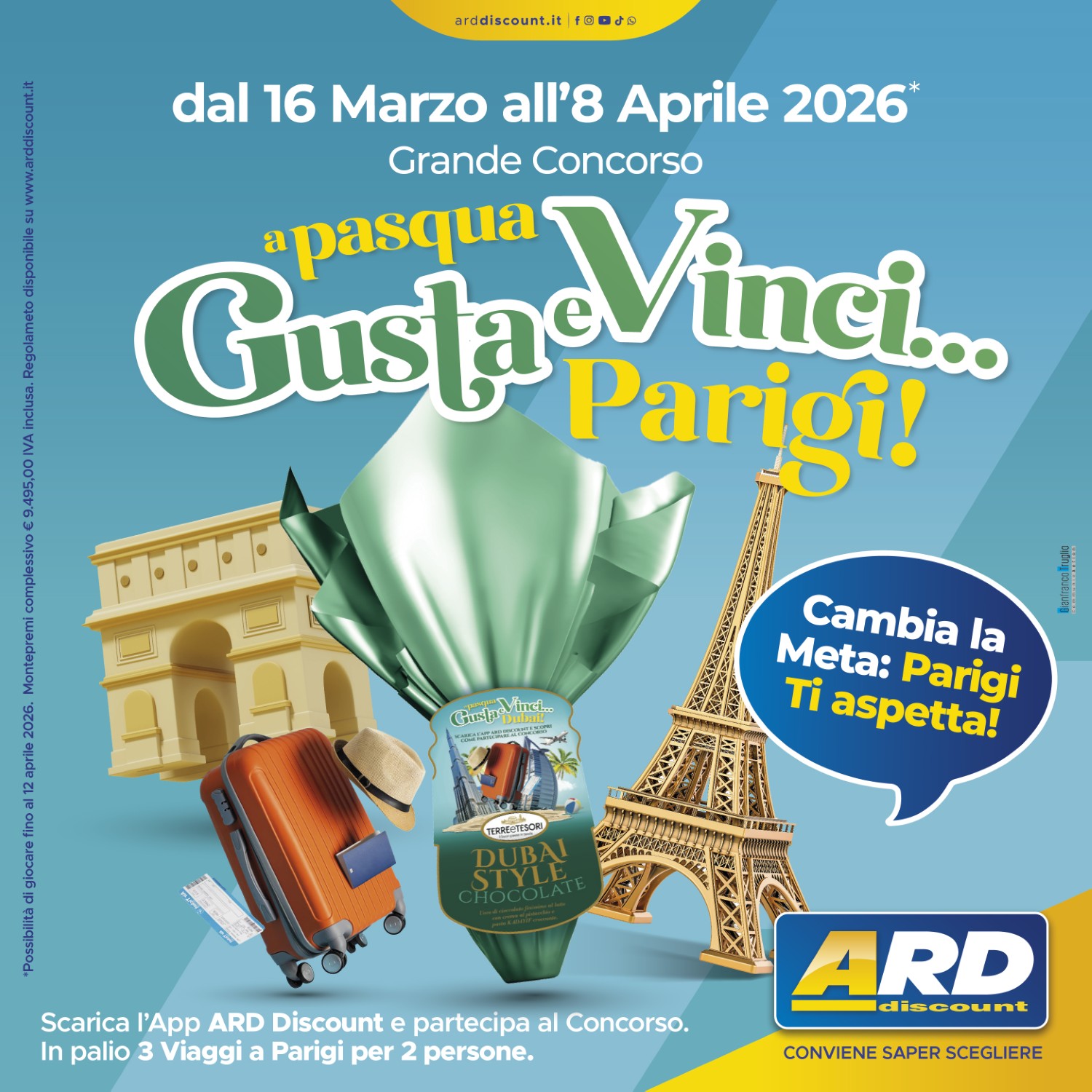 ARD Disount - offerte