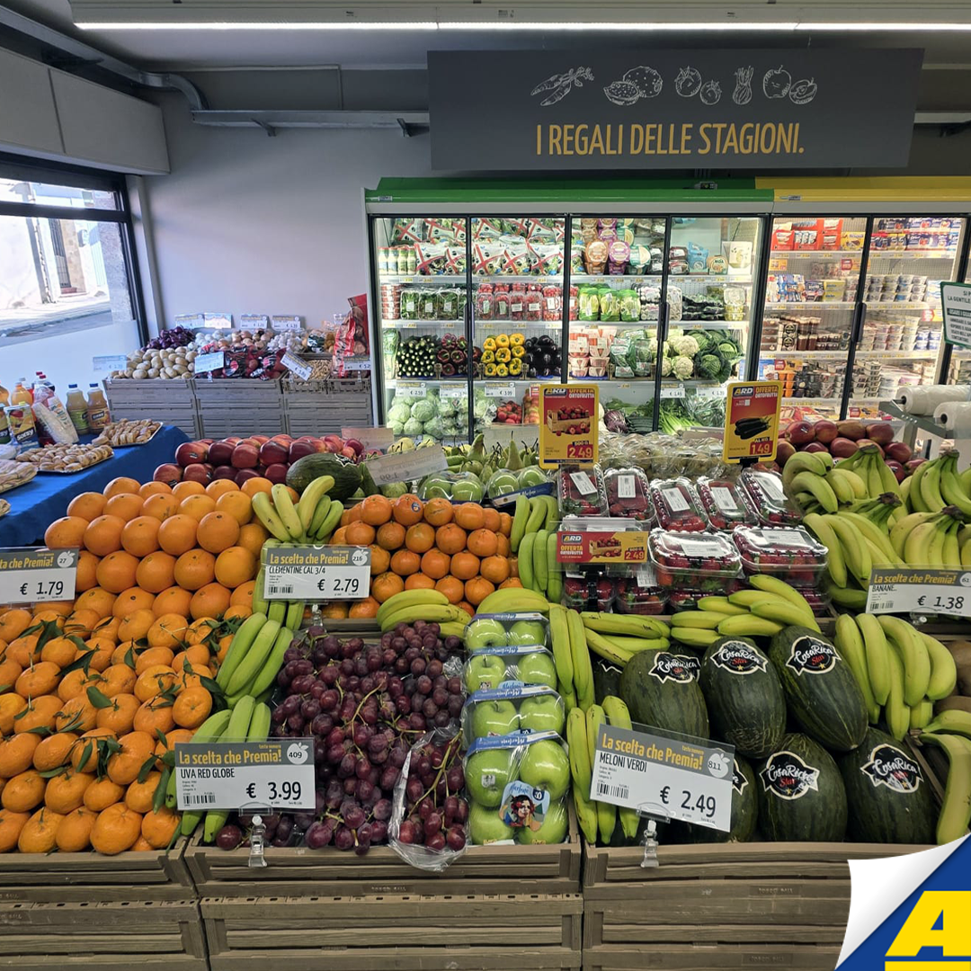 ARD Discount inaugura un nuovo punto vendita a Gonnesa, in Sardegna0