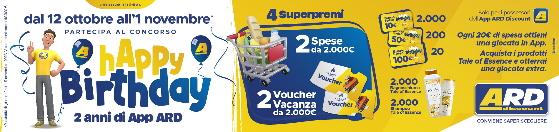 ARD Disount - offerte