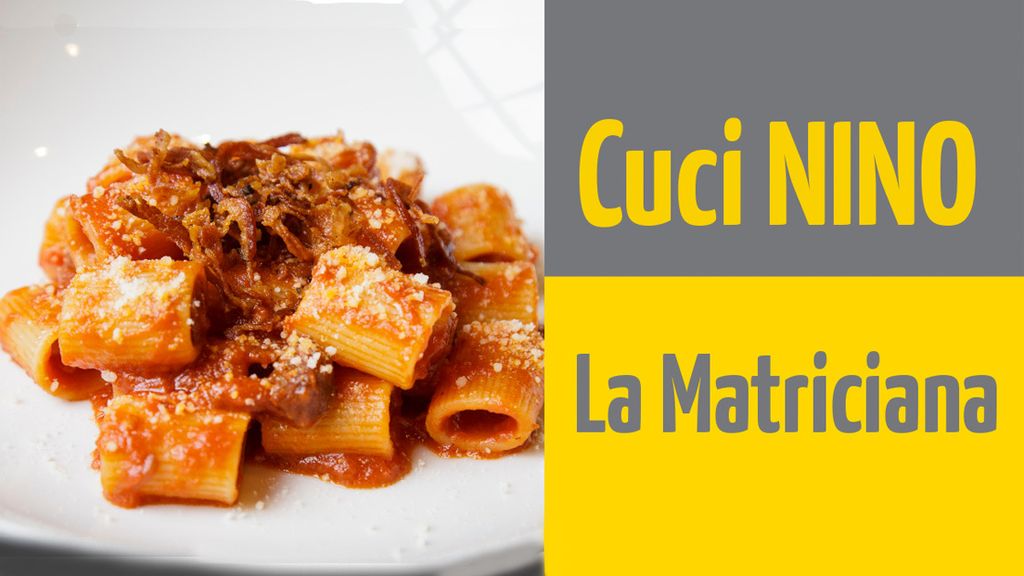 La Matriciana di Nino!